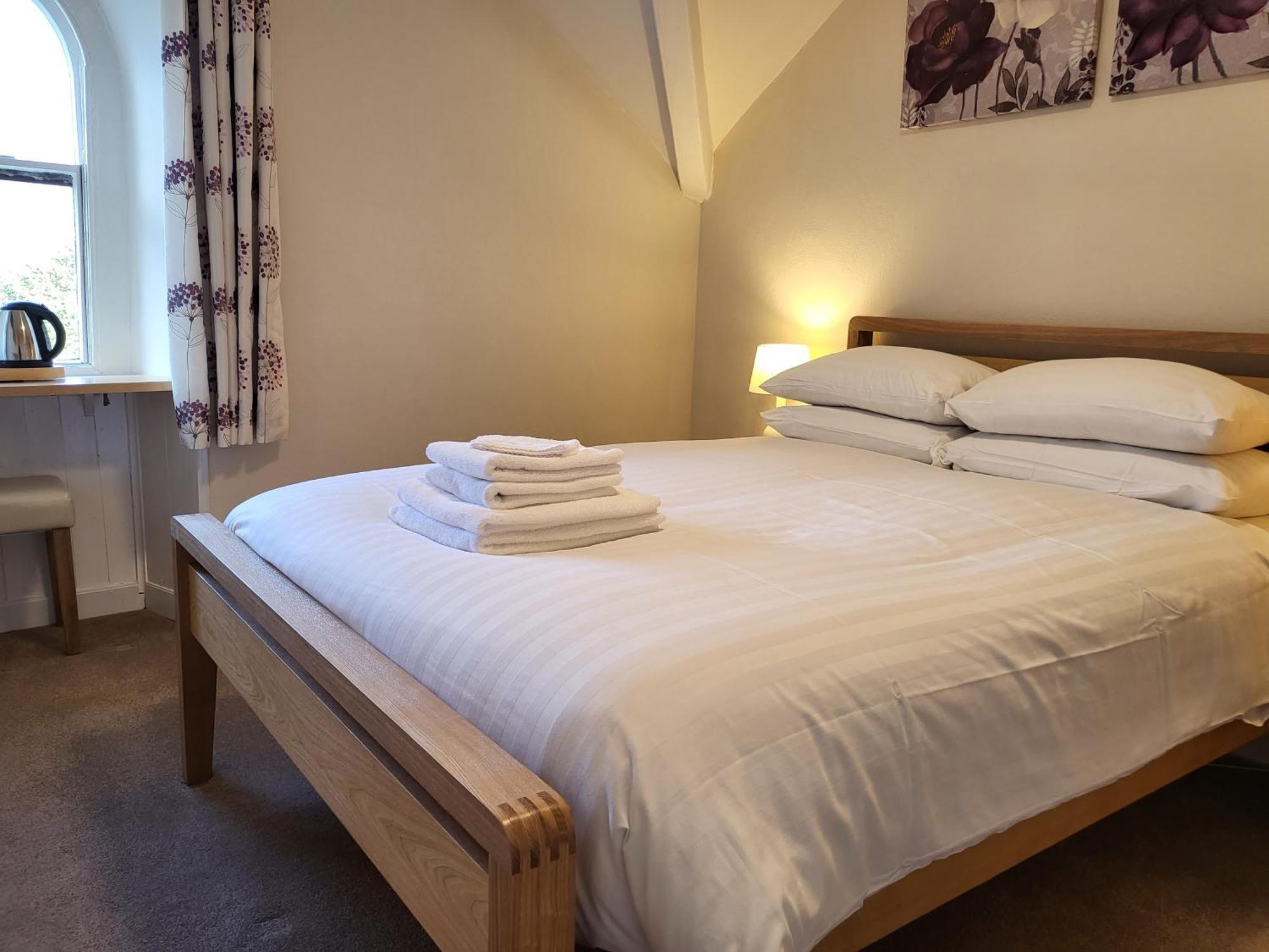 The Bay House Lake View Guest House - Adults Only โบว์เนส ออน วินเดอเมียร์ ห้อง รูปภาพ