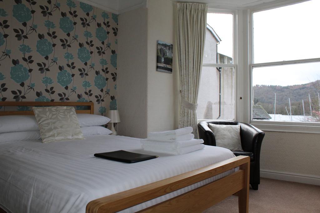 The Bay House Lake View Guest House - Adults Only โบว์เนส ออน วินเดอเมียร์ ภายนอก รูปภาพ